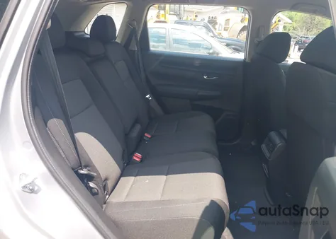 2024 Honda Cr-V Lx Awd из США, поврежденный, VIN 2HKRS4H27RH423222